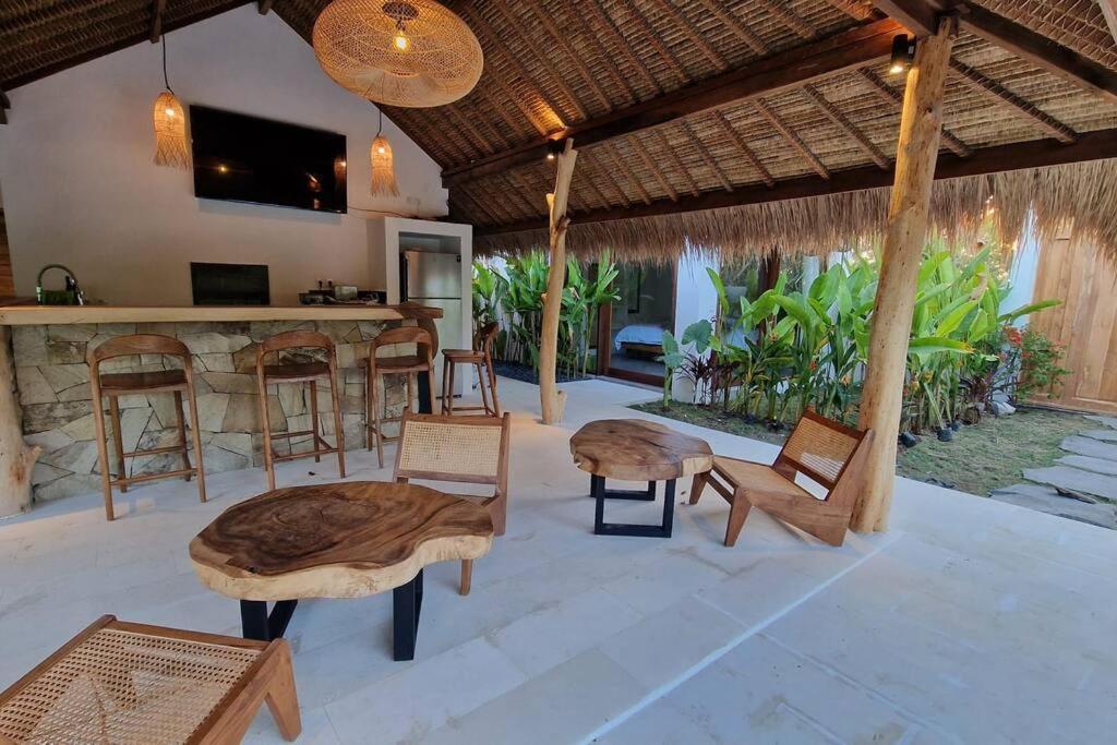 فندق Petra Bianca Uluwatu المظهر الخارجي الصورة