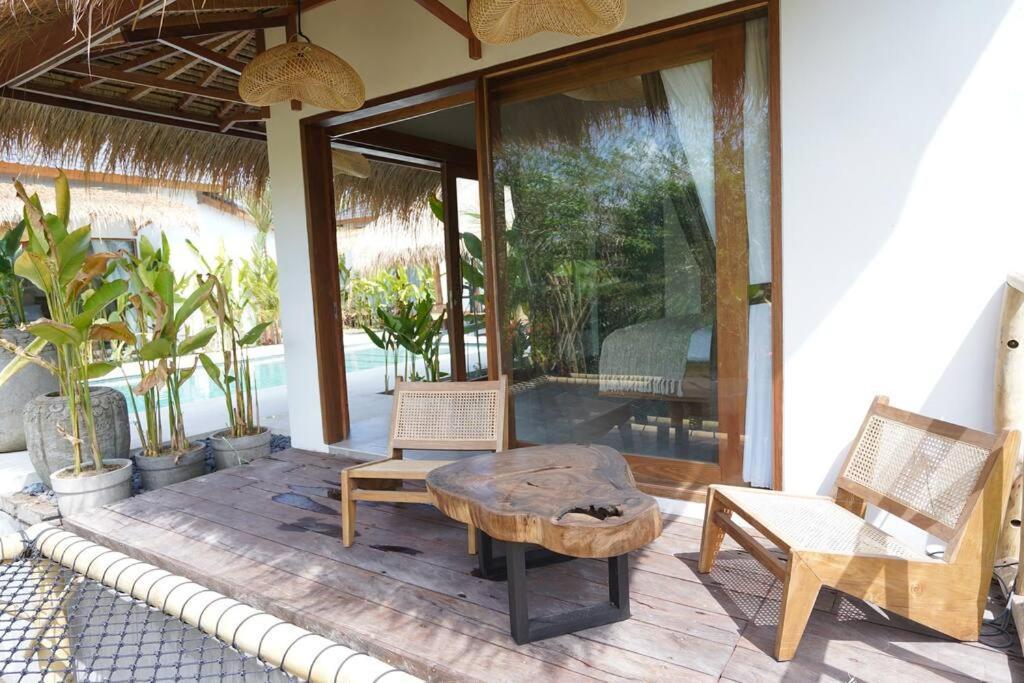 فندق Petra Bianca Uluwatu المظهر الخارجي الصورة