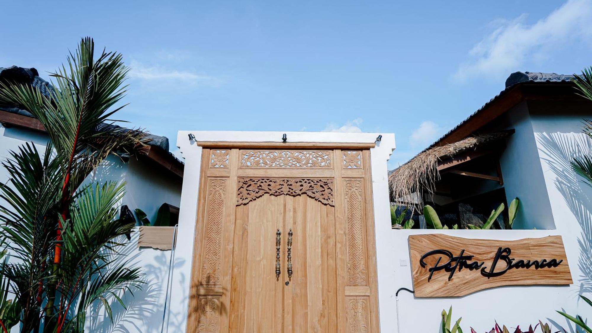 فندق Petra Bianca Uluwatu المظهر الخارجي الصورة